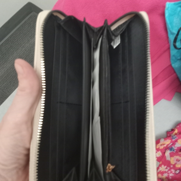 Rampage Faux Leather Wallet - Picture 4 of 4